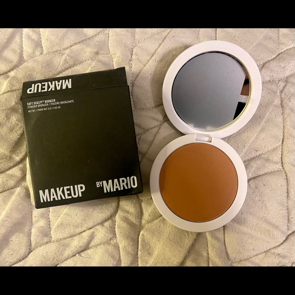 Makeup By Mario Bronzer